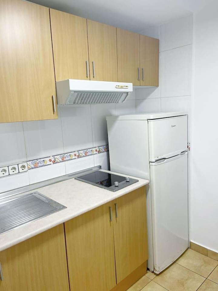 Apartamento Centrico Plazamar 4 Piscina ตอร์เรเดลมาร์ ภายนอก รูปภาพ