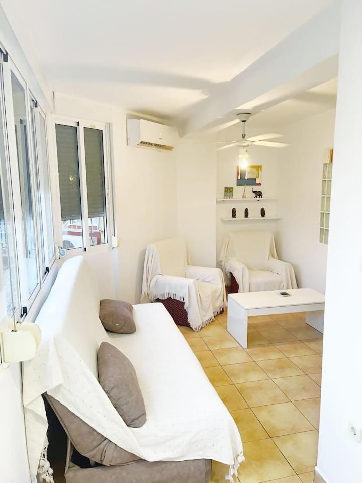 Apartamento Centrico Plazamar 4 Piscina ตอร์เรเดลมาร์ ภายนอก รูปภาพ
