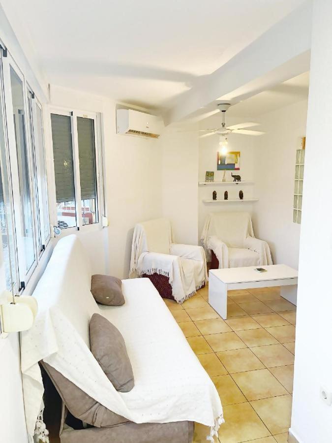 Apartamento Centrico Plazamar 4 Piscina ตอร์เรเดลมาร์ ภายนอก รูปภาพ