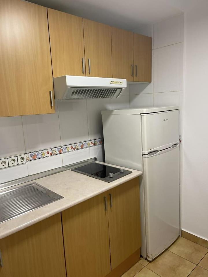 Apartamento Centrico Plazamar 4 Piscina ตอร์เรเดลมาร์ ภายนอก รูปภาพ
