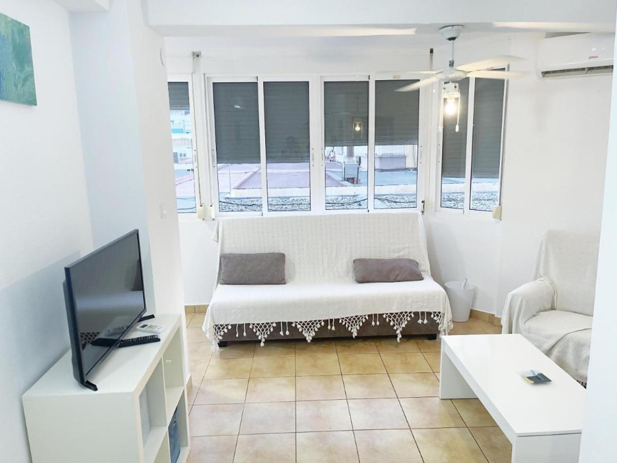 Apartamento Centrico Plazamar 4 Piscina ตอร์เรเดลมาร์ ภายนอก รูปภาพ