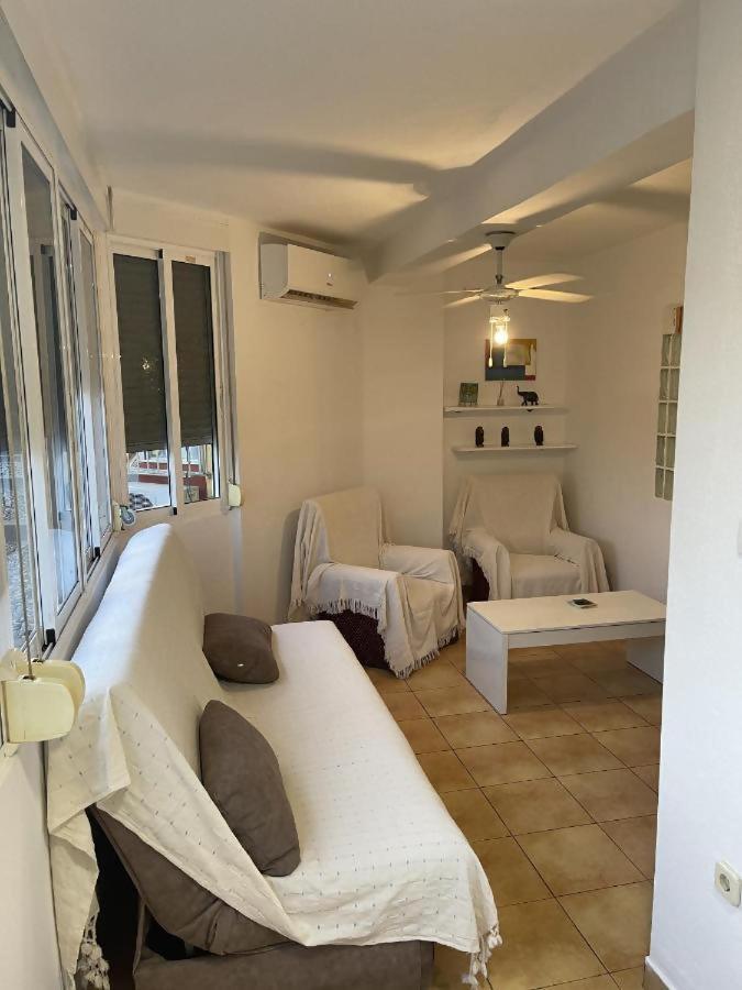 Apartamento Centrico Plazamar 4 Piscina ตอร์เรเดลมาร์ ภายนอก รูปภาพ