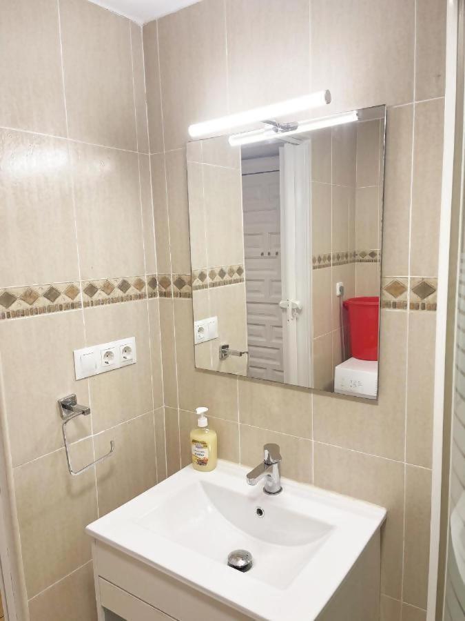 Apartamento Centrico Plazamar 4 Piscina ตอร์เรเดลมาร์ ภายนอก รูปภาพ