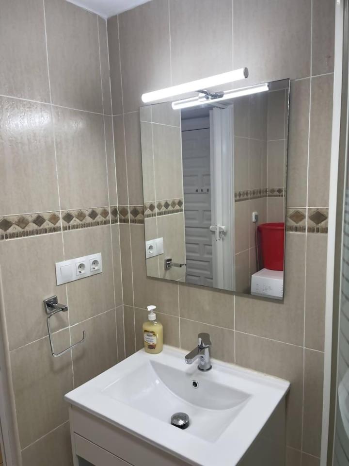 Apartamento Centrico Plazamar 4 Piscina ตอร์เรเดลมาร์ ภายนอก รูปภาพ