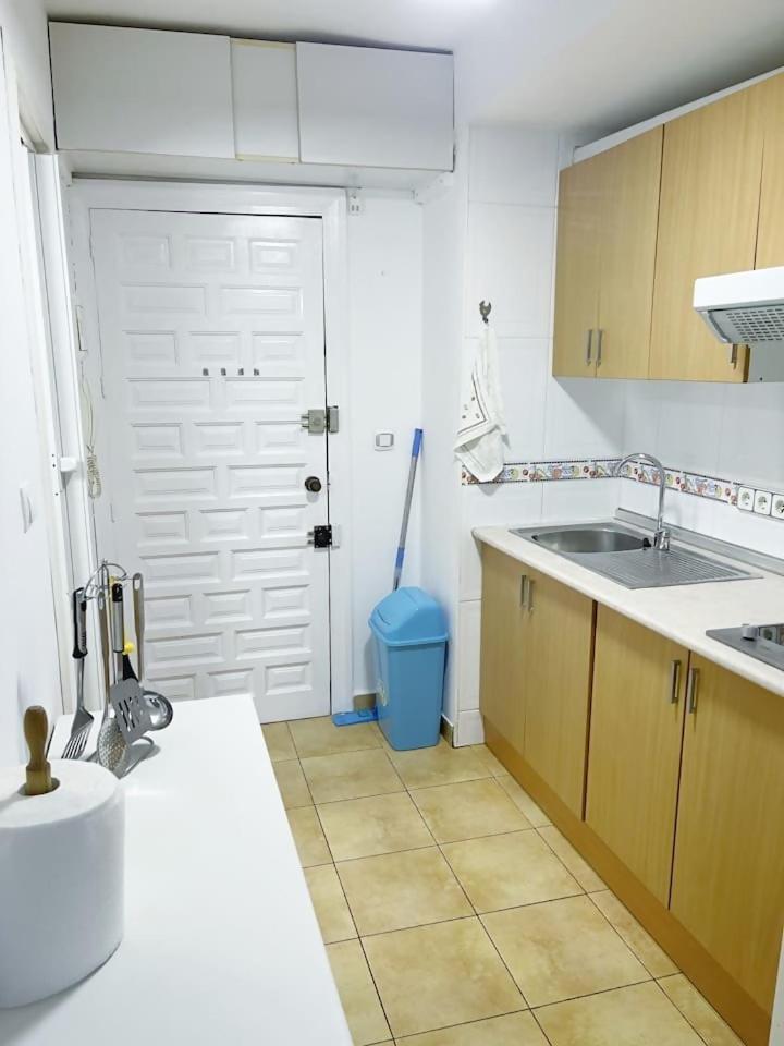 Apartamento Centrico Plazamar 4 Piscina ตอร์เรเดลมาร์ ภายนอก รูปภาพ